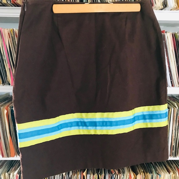 ABR New York Ribbon Skirt - Picture 4 of 5